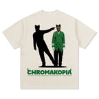Tyler The Creator Chromakopia T-Shirt