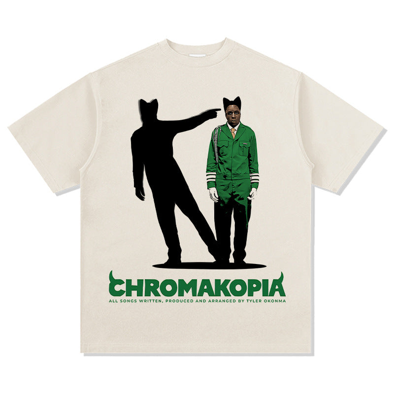 Tyler The Creator Chromakopia T-Shirt
