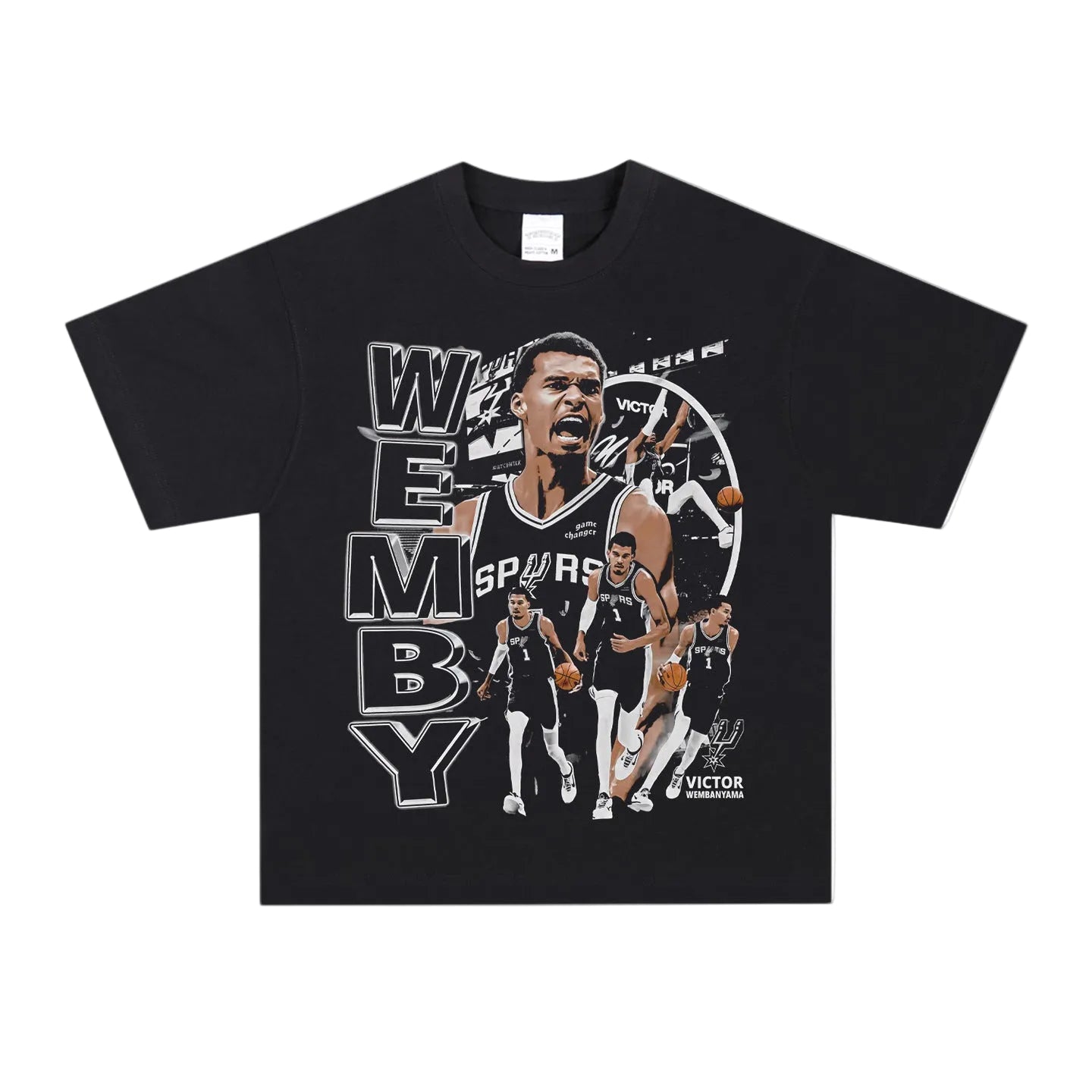 Wemby Short Sleeve