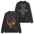 Dennis Rodman vintage graphic long sleeve — Archive 199x