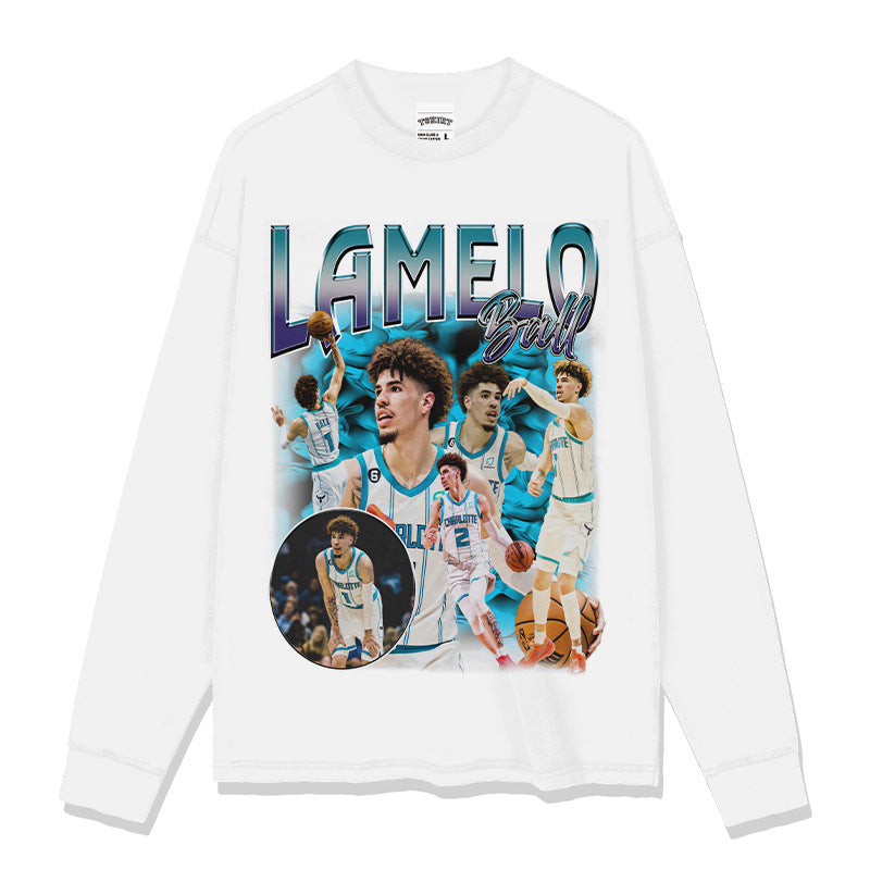 LaMelo Ball Long Sleeve