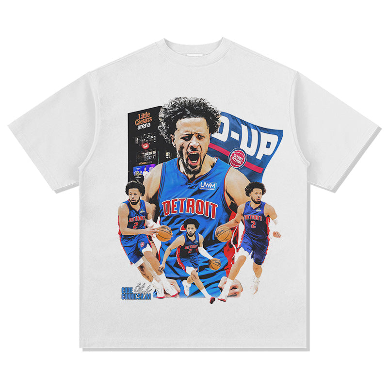 Cade Cunningham Tee