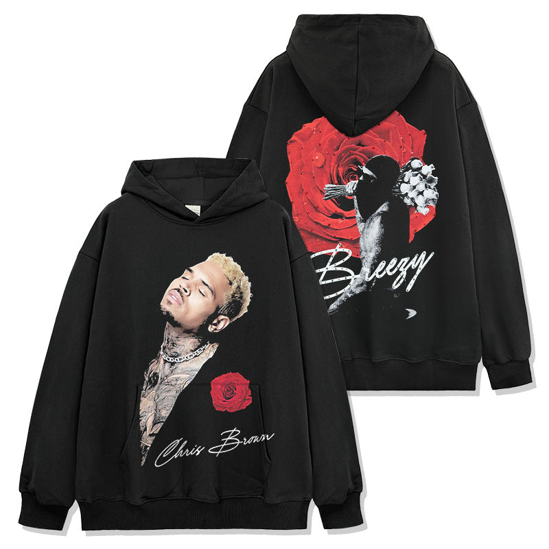 Chris Brown 2.1 Hoodie