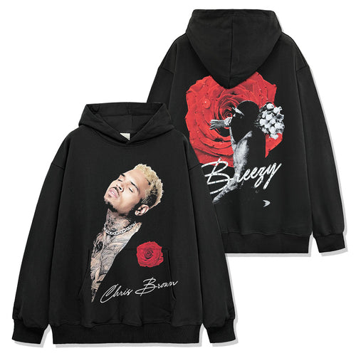 Chris Brown 2.1 Hoodie