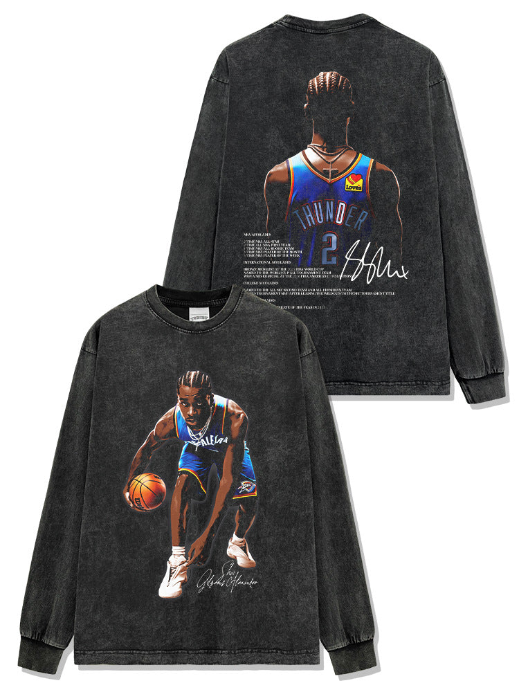 Shai Gilgeous Alexander Sga 3.1 Tee