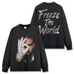 Drake Iceman Graphic Long Sleeve