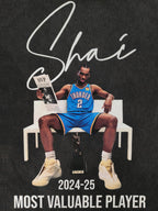 Shai Gilgeous Alexander SGA 2.0 Crewneck