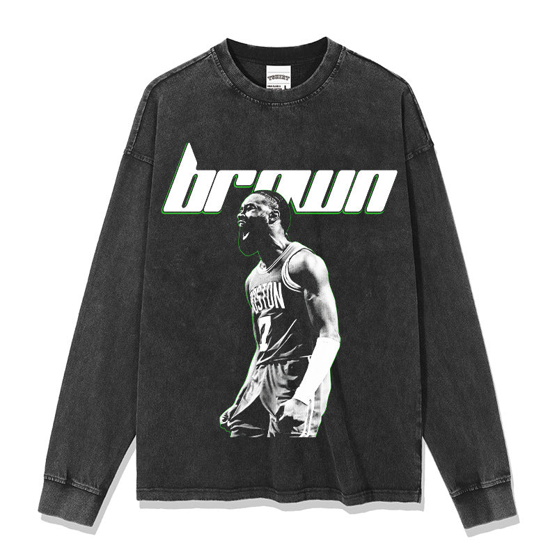 Jaylen Brown Long Sleeve