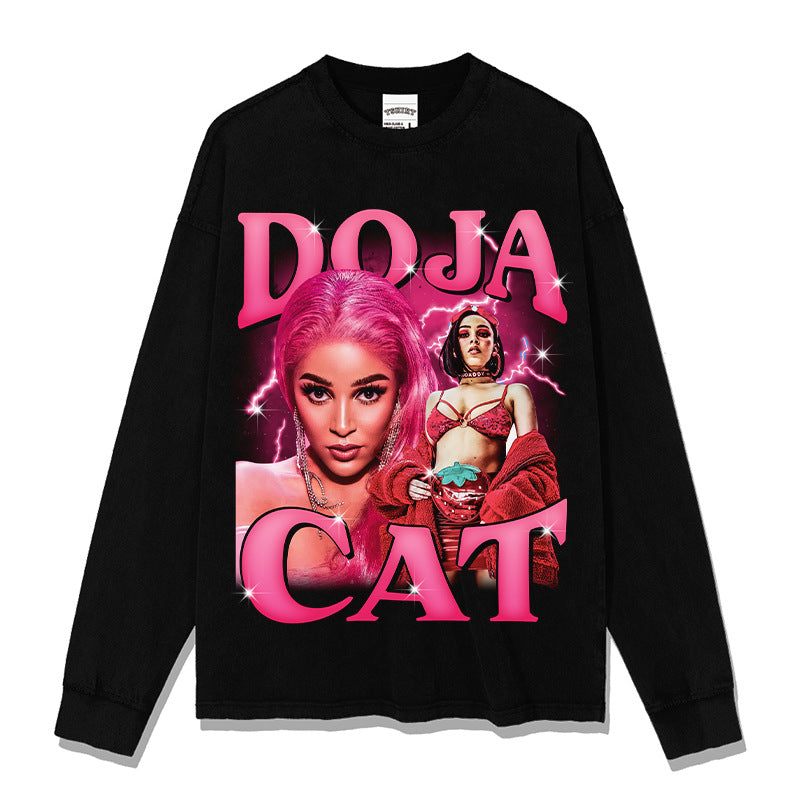 Doja Cat Long Sleeve