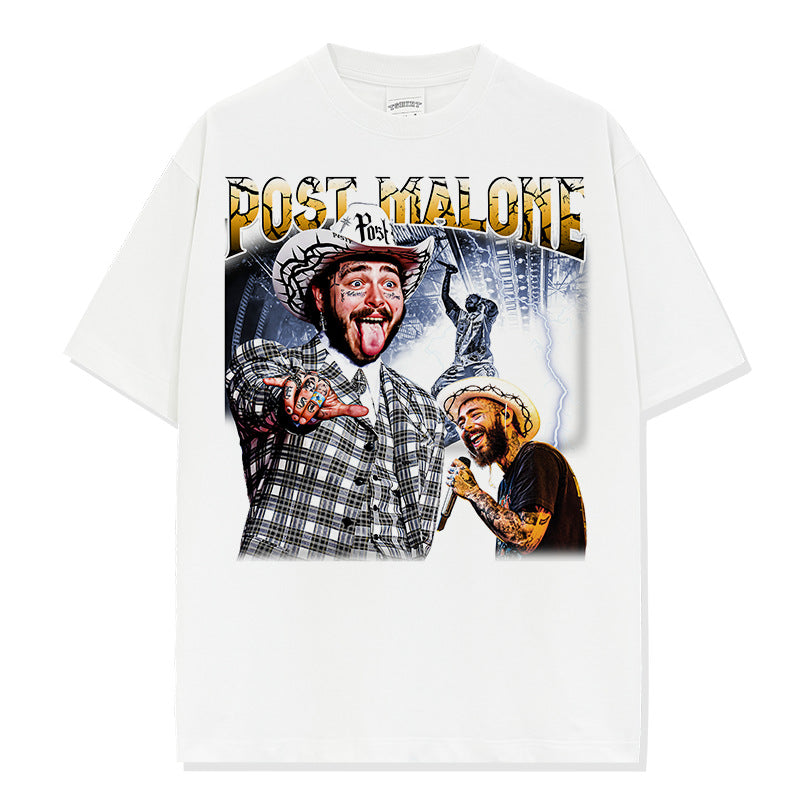 Post Malone Tee
