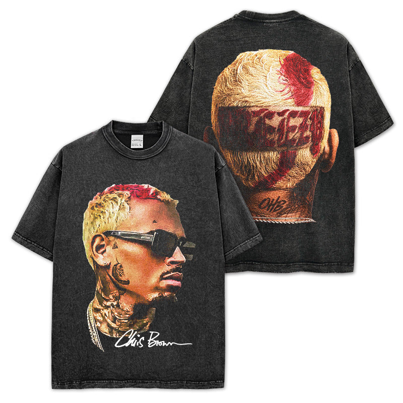 Chris Brown Breezy Tee