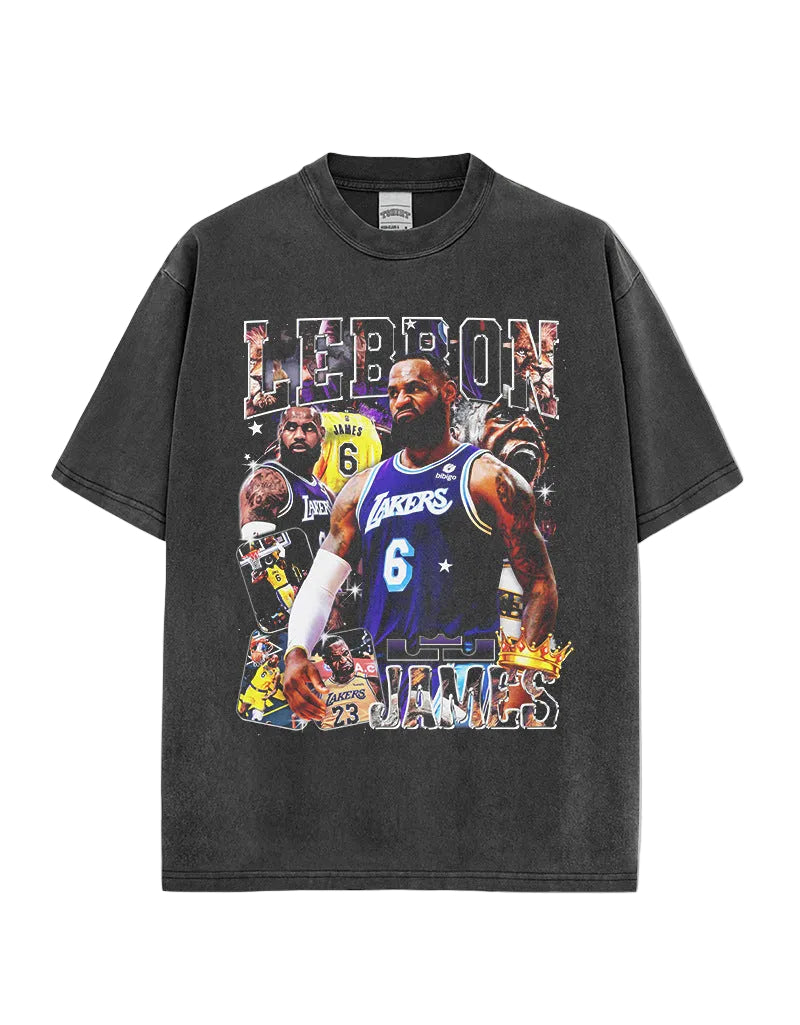 LeBron James Tee
