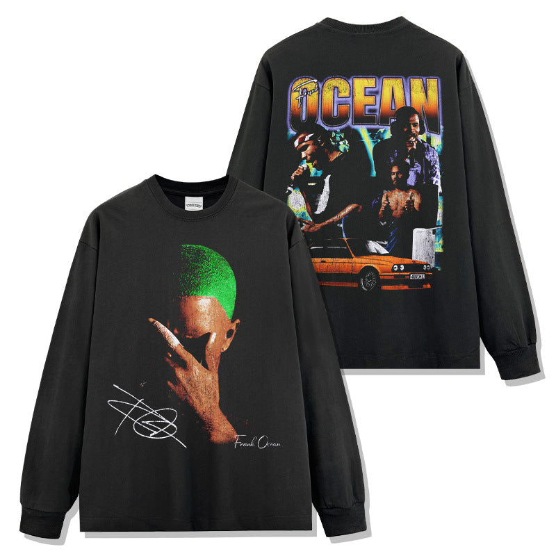 Frank Ocean Long Sleeve