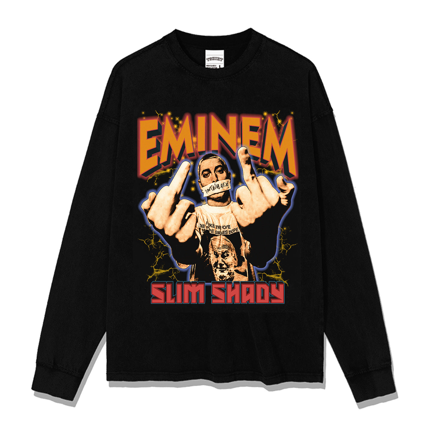 Eminem Long Sleeve