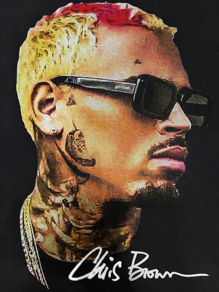 Chris Brown Breezy Tee