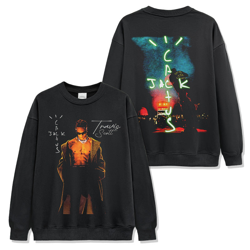 Travis Scott Crewneck