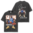 Shai Gilgeous Alexander SGA Tee 2.0