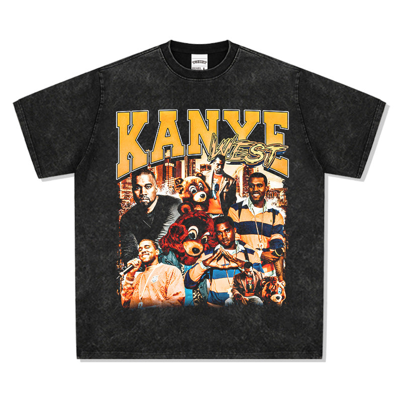 Kanye West College Dropout Tee
