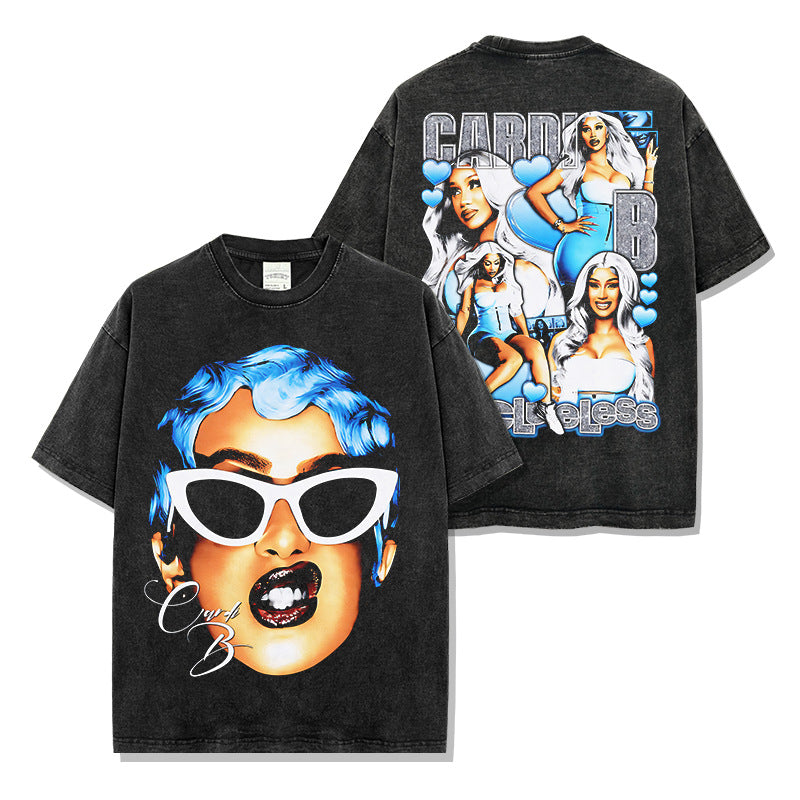 Cardi B Tee 2.0