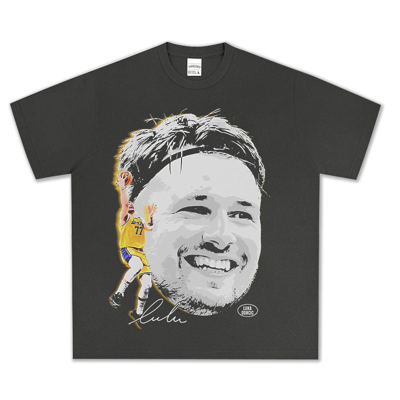 Luka Dončić Tee