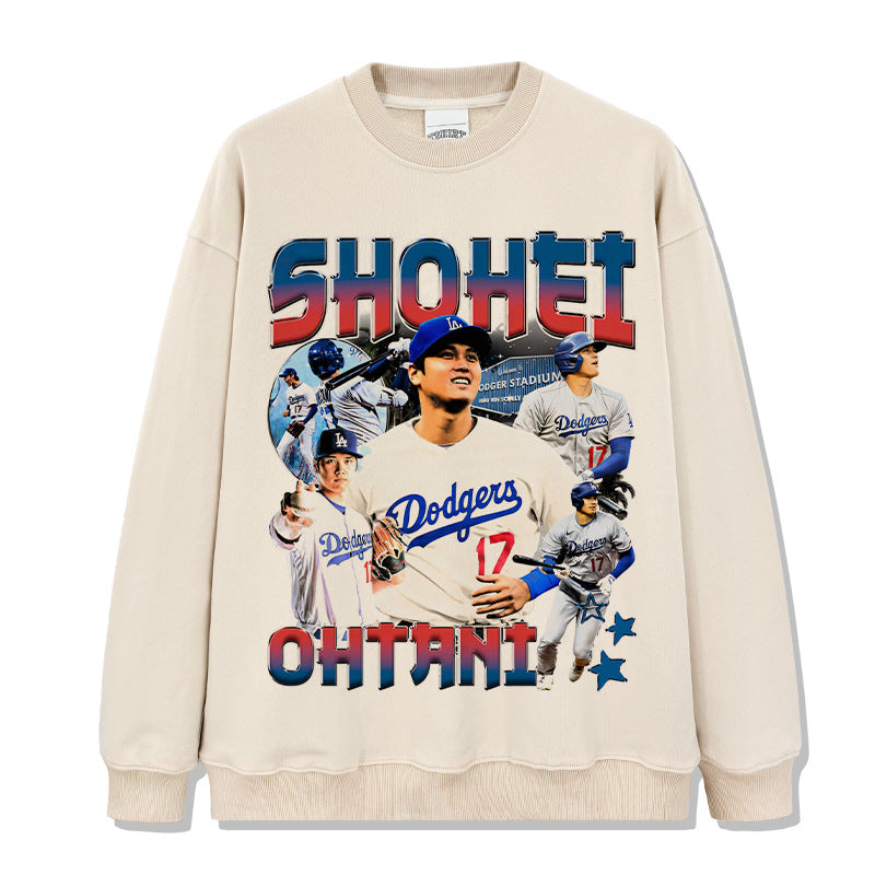 Shohei Ohtani Crewneck
