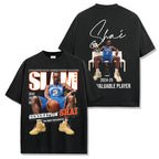 Shai Gilgeous Alexander SGA Tee 2.0