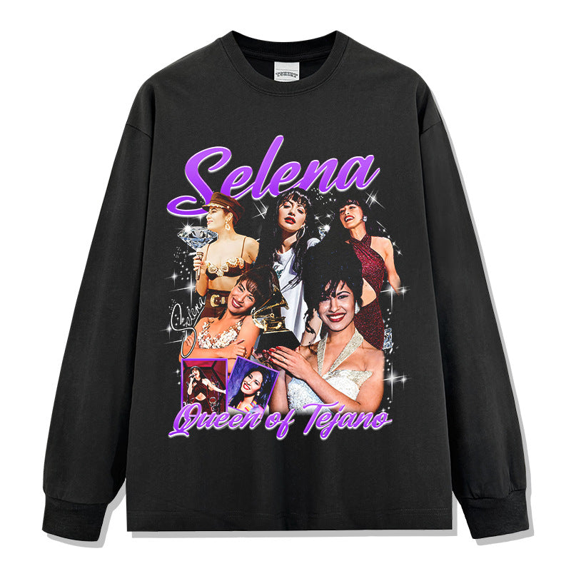 Selena Long Sleeve