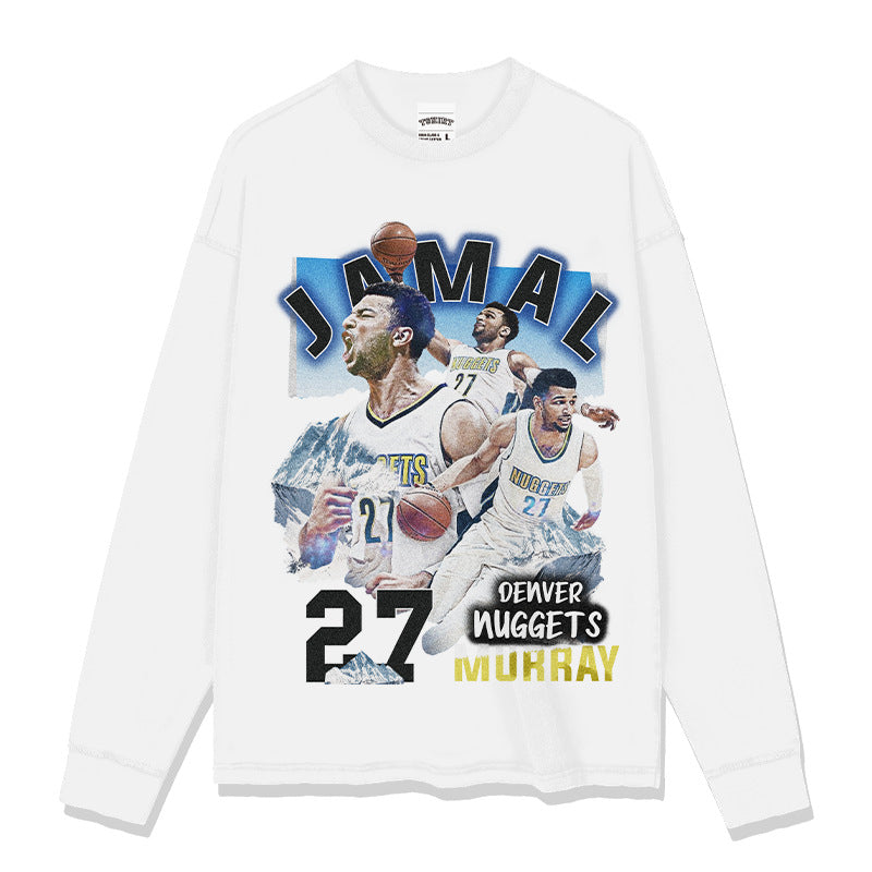 Jamal Murray Long Sleeve