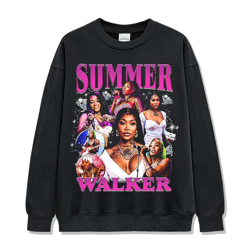 Summer Walker Crewneck
