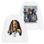 King Von Crewneck