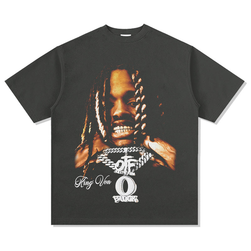 King Von 2.0 Tee