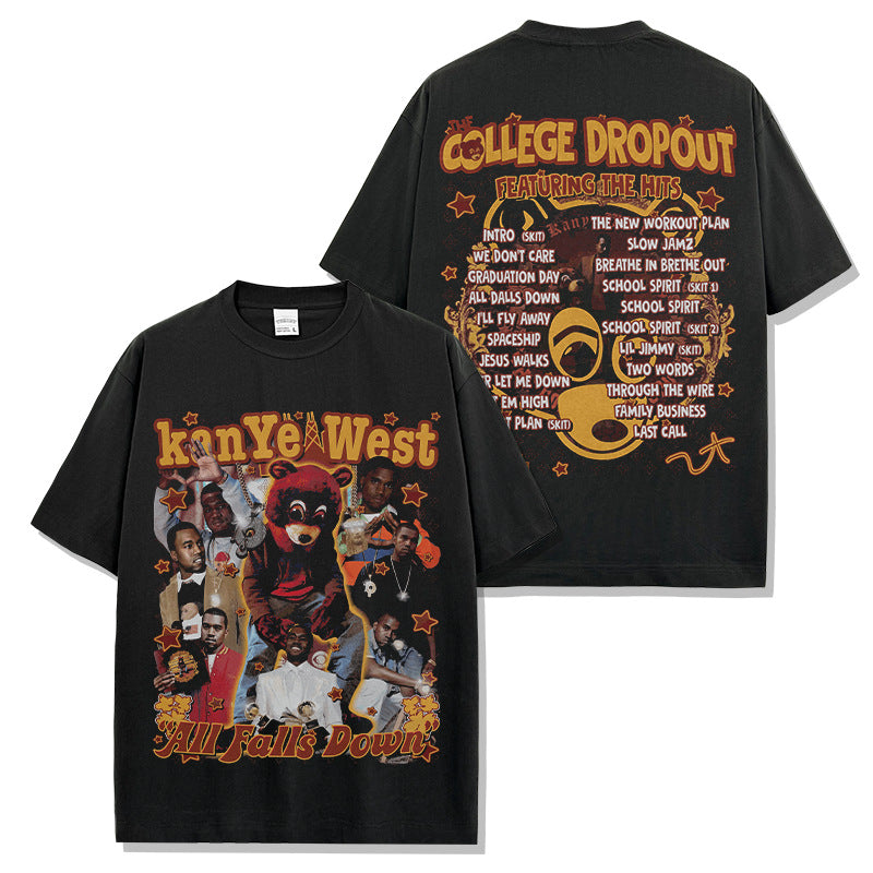 Kanye West College Dropout Tee