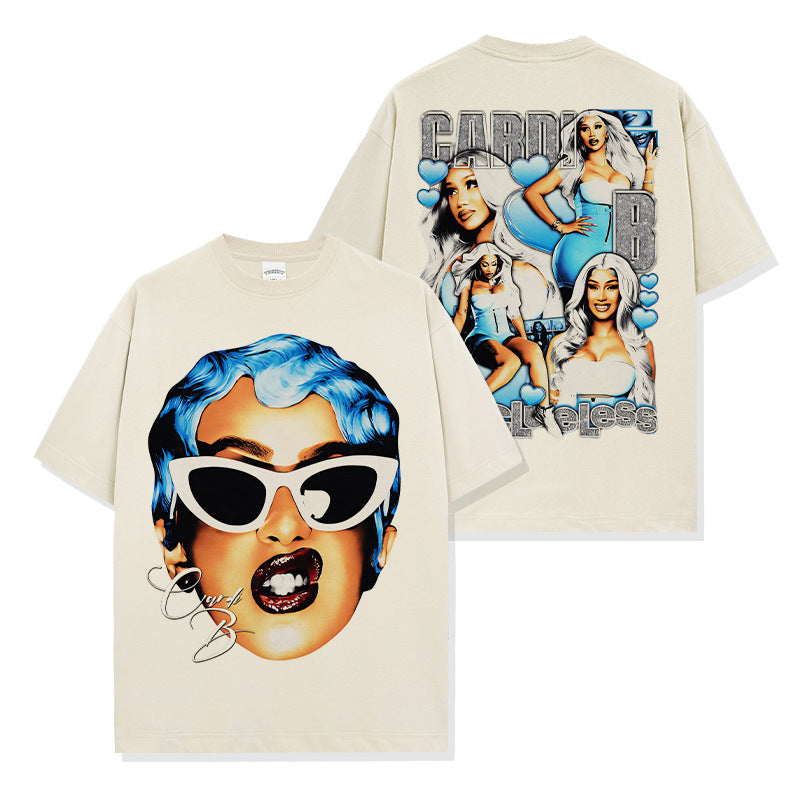 Cardi B Tee 2.0