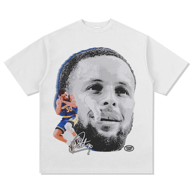 Stephen Curry 'Night Night' Tee