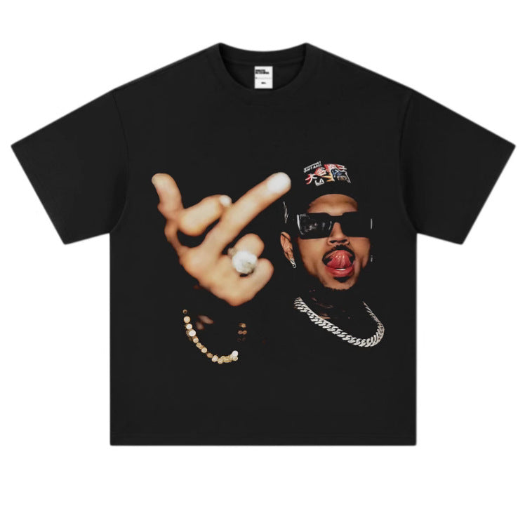 Chris Brown F You Tee