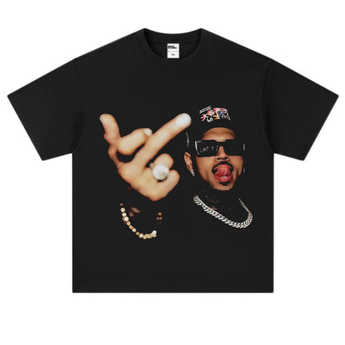 Chris Brown F You Tee
