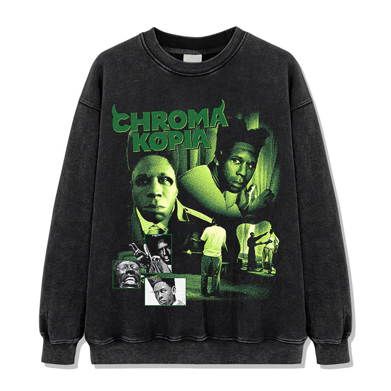 Tyler The Creator Crewneck