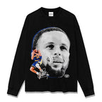 Stephen Curry 'Night Night' Long Sleeve