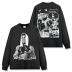 Muhammad Ali Long Sleeve