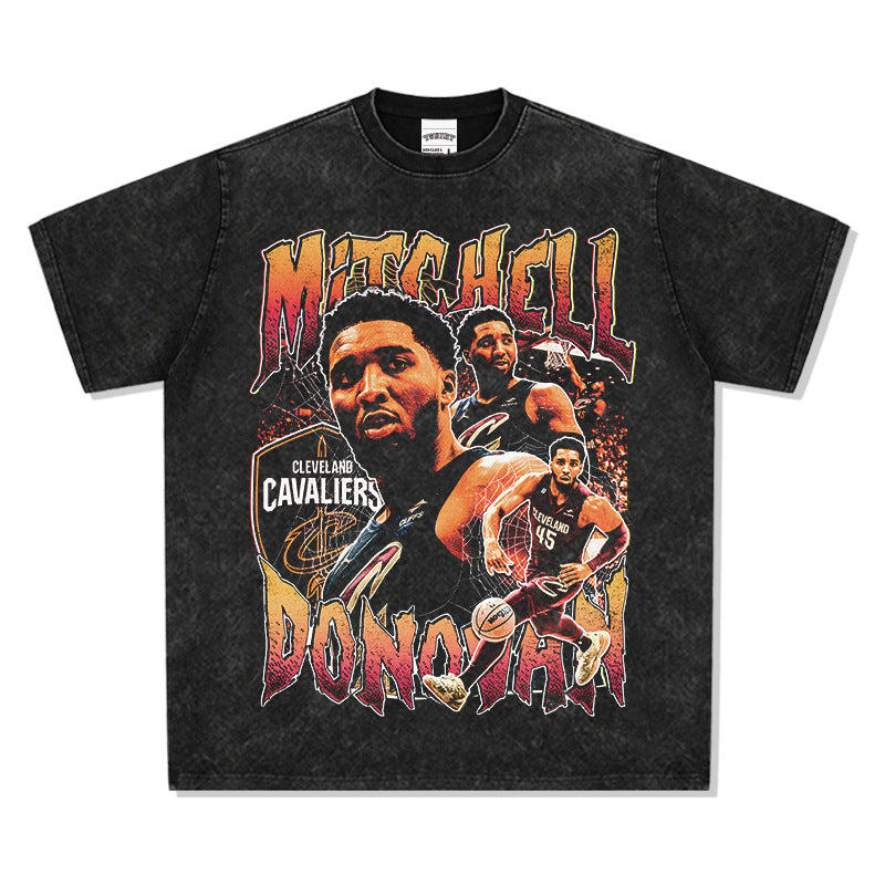 Donovan Mitchell Tee