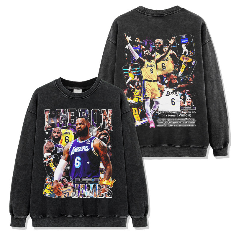 LeBron James Crewneck