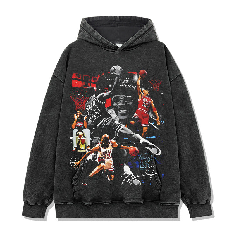 Michael Jordan Hoodie