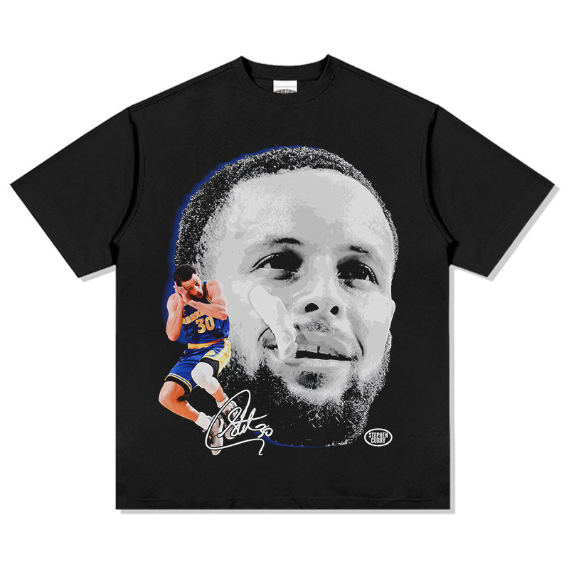 Stephen Curry 'Night Night' Tee