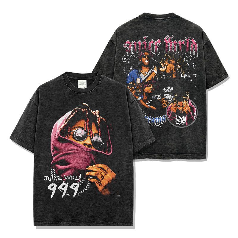 Juice Wrld 999 Tee
