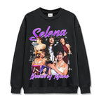 Selena Crewneck