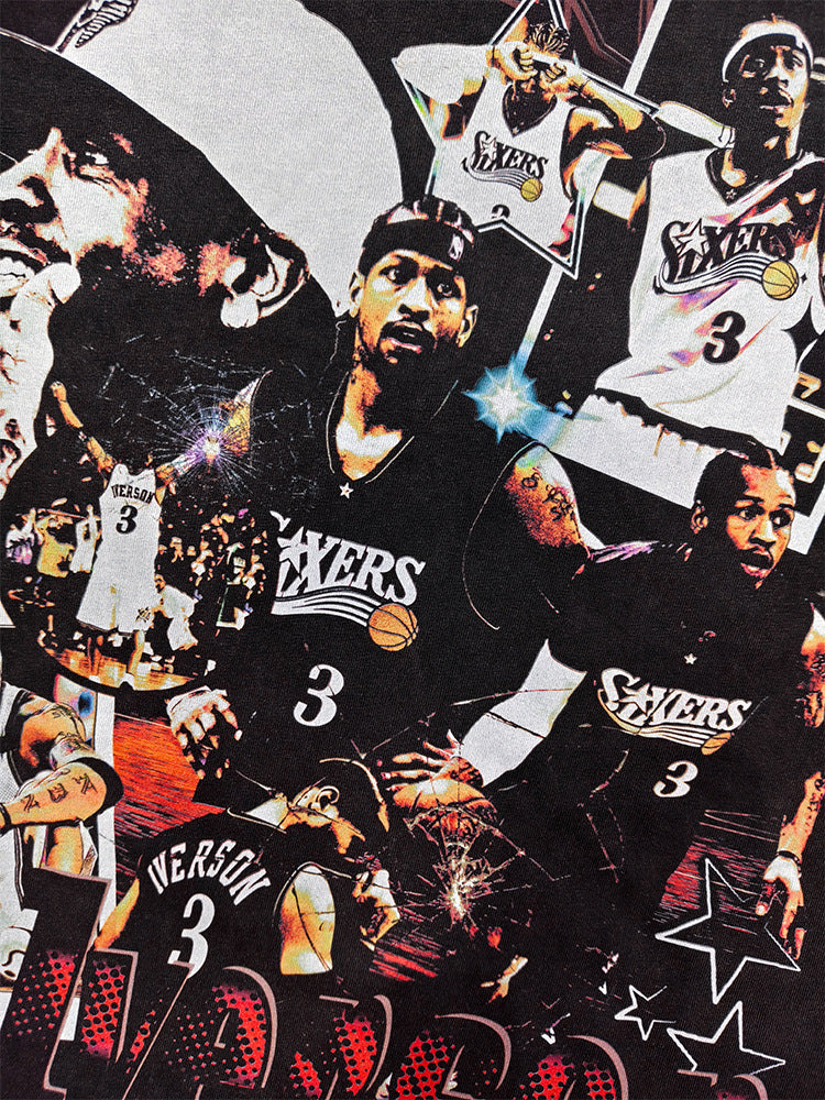 Allen Iverson Crewneck
