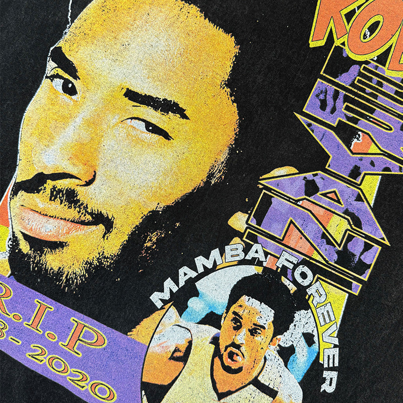 Kobe Bryant Retro Hoodie