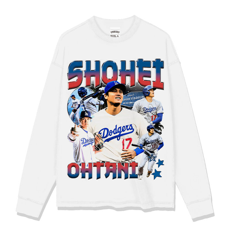 Shohei Ohtani Long Sleeve