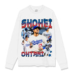 Shohei Ohtani Long Sleeve