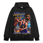 Nikola Jokic Hoodie